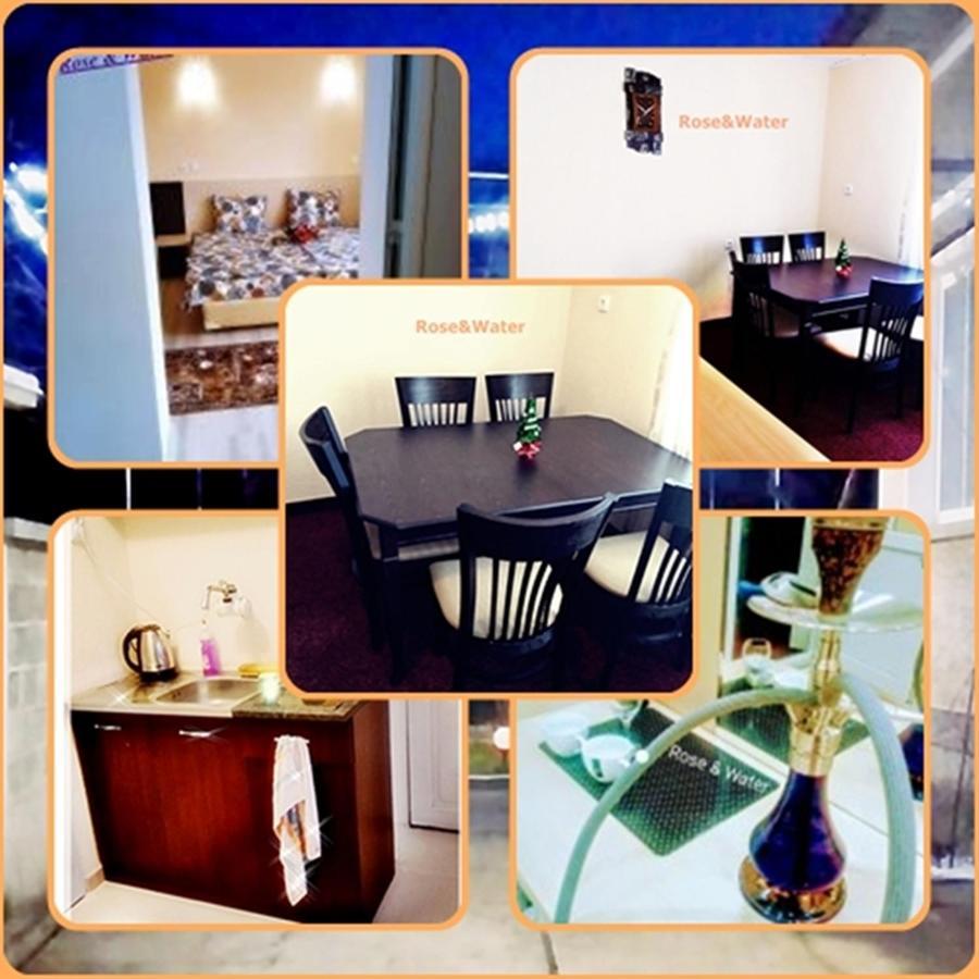 Rose & Water Guest House Pavel Banya Exterior photo
