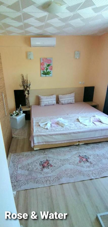 Rose & Water Guest House Pavel Banya Exterior photo