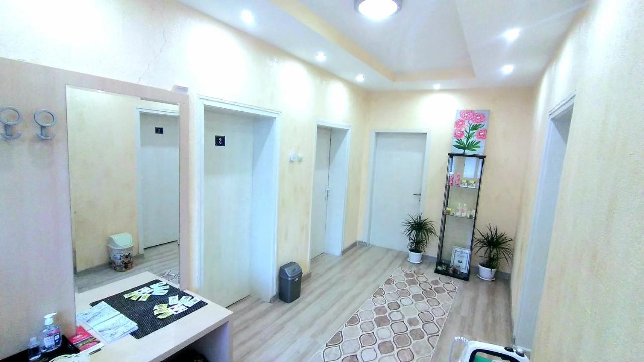Rose & Water Guest House Pavel Banya Exterior photo